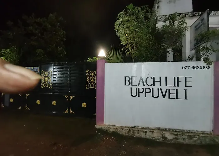 Beach Life Uppuveli